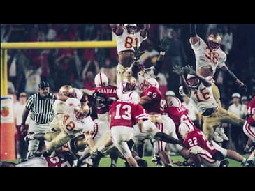 #twofivedaily - COLLEGE FOOTBALL: BE CAREFUL WHAT YOU WISH FOR