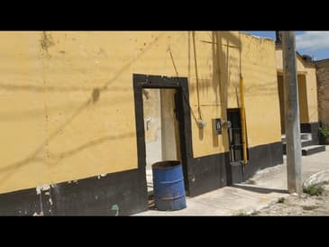 Outer Facade of Tzacala ( BEFORE ) - Globe Aware Mexico