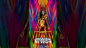 He liked Wonder Woman 1984?! 🤯