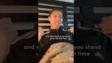 The Disappointment All Tall People Face...