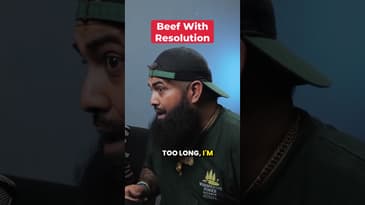 Beef with Resolution