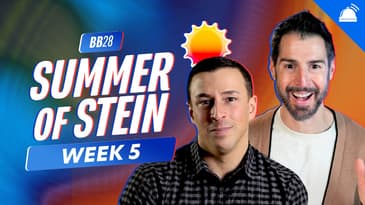 Summer of Stein Big Brother 28 Week 5