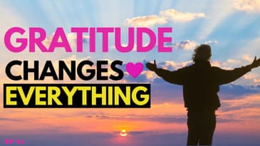 Manifesting Gratitude: Reprogram Your Mindset to Attract Abundance