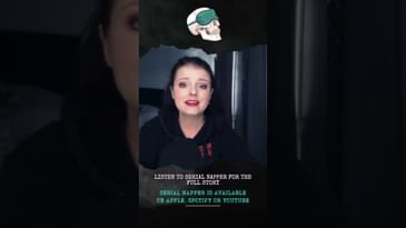 The Captain of a freighter spotted something very small and white in the water. #vanish #truecrime