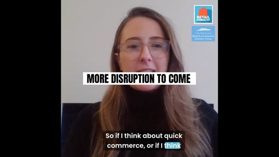 Ex-Asda Director: even bigger disruption to come