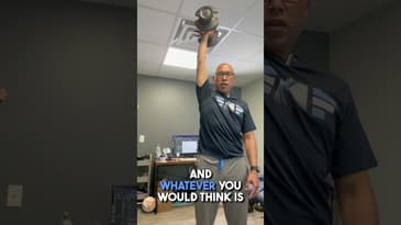 Reset and Load Overhead Mobility - Improve Impingement Quickly