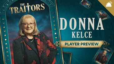 Who is Donna Kelce? - A Traitors S4 Profile