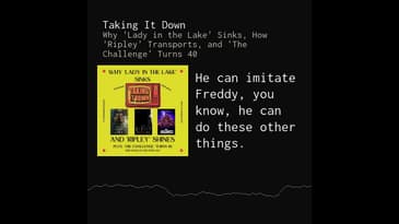 What 'Ripley' Does That Most Do Not #podcast #ripley