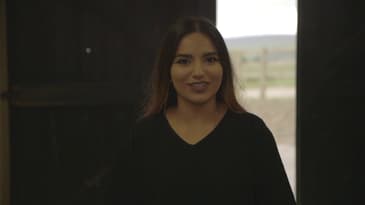 Why Volunteer? Sarah Pena, Kids Tent