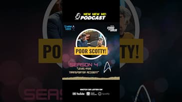 It is like Rascals all over again! #fyp #startrek #podcast #strangenewworlds