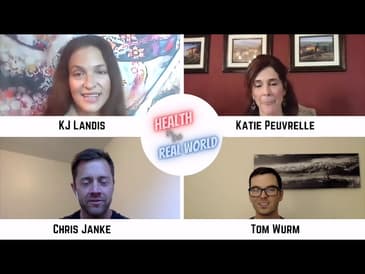 TAKE THE JUMP! You never know what may change your life forever! - Health in the Real World Podcast