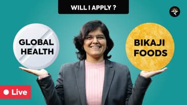 Global Health Ltd. & Bikaji Foods International Ltd. | Will I Apply? | CA Rachana Ranade