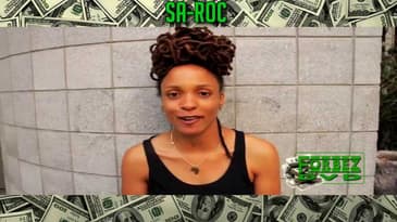 Sa-Roc Responds To Some Media Saying Iggy Azalea Is The Queen Of Hip Hop