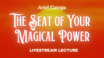 The Seat of Your Magical Power