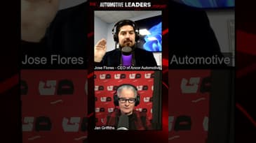 Advice for auto industry leaders #shorts