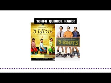 Ep. 156  3 Idiots | Aamir Khan | Khandaan- A Bollywood Podcast | Bingepods | Khan's of Bollywood