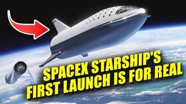 S26E45: Starship Readied for First Flight & Astronomy News | SpaceTime