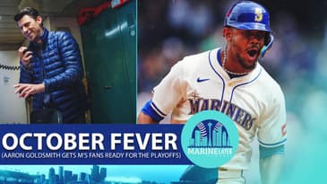 Mariners Broadcaster Aaron Goldsmith Is READY For The Postseason