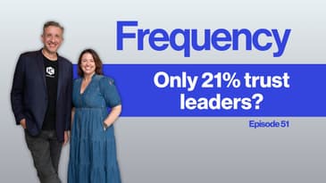 Ep 51: 21% Trust Leaders: Kano's Fix, Ineffective Meetings & the Root of Psychological Safety