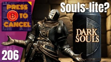 What exactly is a Souls-like? - Press B Podcast Ep: 206
