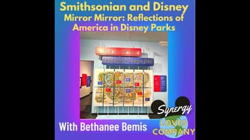 Smithsonian And Disney With Bethanee Bemis - Mirror Mirror