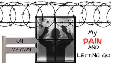 Violence, Abuse, A Child's Pain, and How I Let Go