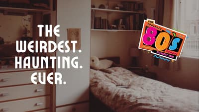 I grew up in East Germany; as a kid, I experienced the weirdest ghost you've ever heard of.