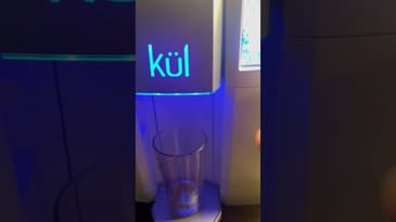 Kül Spark  - The Water Filter + Dispenser: First Test