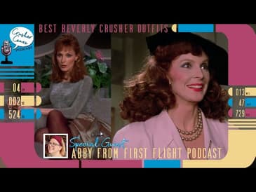 The Best Outfits of Beverly Crusher