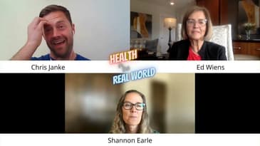 Podcast All-Star Roundtable - Health in the Real World with Chris Janke