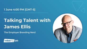 Talking Talent Episode 3 with James Ellis | Thursday June 2