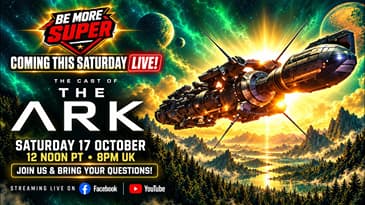 🚀 THE ARK SEASON 3 | LIVE CAST Q&A & SURPRISES! 🔥