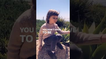 Sharing a quote from Steve Jobs 🤩 #shorts #toddlerlife #quotesoftheday #stevejobs