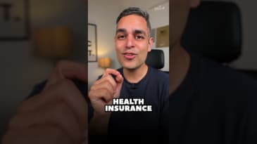 Health Insurance - DID YOU KNOW THIS? SAVE YOUR MONEY! | Ankur Warikoo #shorts