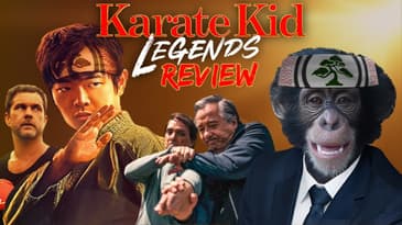 Karate Kid Legends Average Intelligence Review!