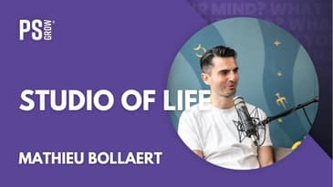 Mathieu Bollaert | What's On Your Mind? (Dutch/Nederlands)