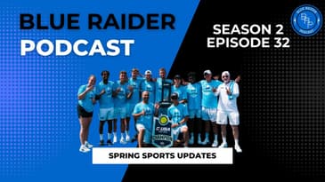 Season 2, Episode 32 - Spring Sports Updates