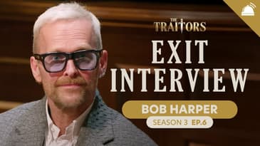 Exit Interview | The Traitors US Season 3 Ep 6