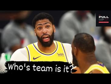 WHY ARE WE HERE?  | LET ANTHONY DAVIS GO IF....