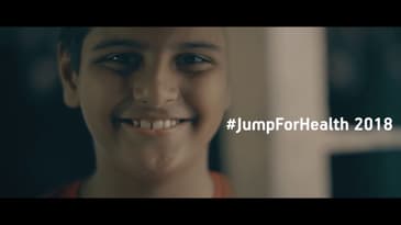Jump For Health