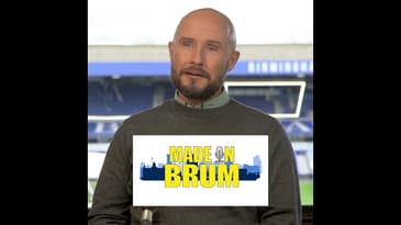 S4 Ep13: Paul Devlin: From Erdington to St Andrew’s — Bleeding Blue for Birmingham City