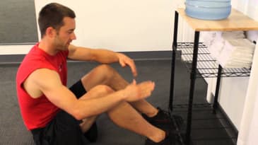 Static Full Sit-Up