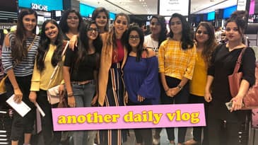 VLOG: Shooting, Meet & Greet, Get Unready With Me