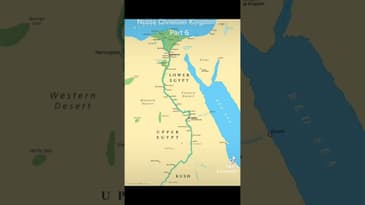 Ancient Nubia (Kush) is present day Khartoum, Sudan.   #BibleHistoryisBlackHistory