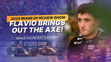 Doohan got Jack-ed, Oscar figured out Max! | #F1 2025 Miami GP Review