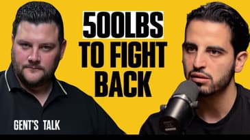 The Wake-Up Call We All Fear About Our Health - Marc Anthony Sinagoga