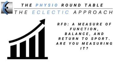 Stop Missing This! Strength vs. SPEED in Knee Rehab