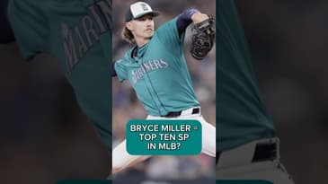 The Mariners SURPRISE Cy Young Contender #mariners #mlb #baseball