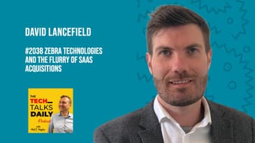 2038: Zebra Technologies and the Flurry of SaaS Acquisitions