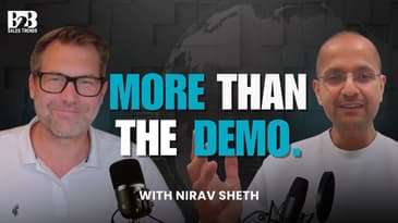 Sales Engineering & Business Development: The Role That Wins Enterprise Deals (Best Of)